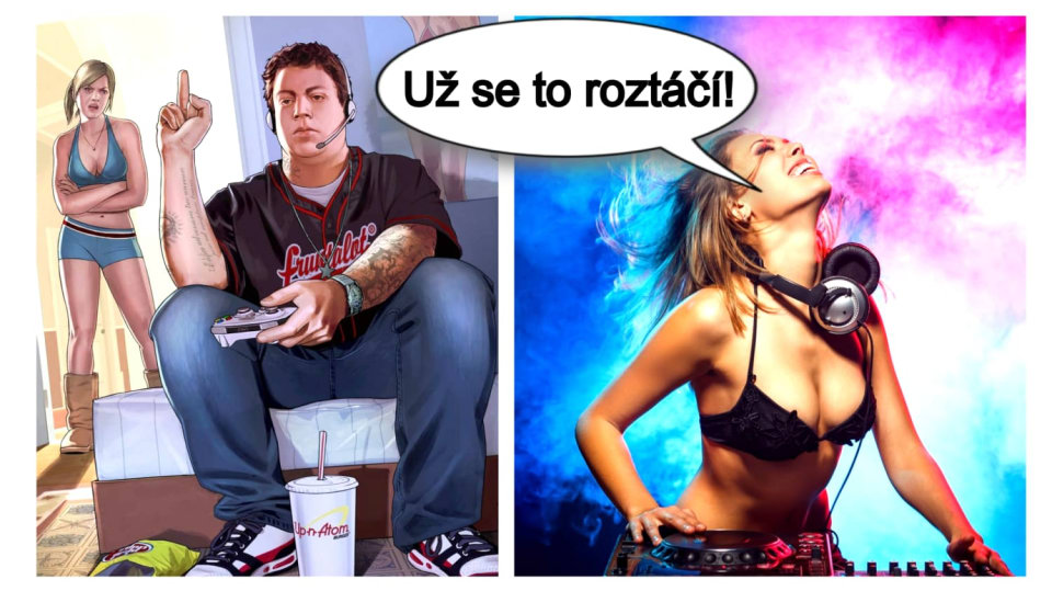Klubový život míří do GTA Online